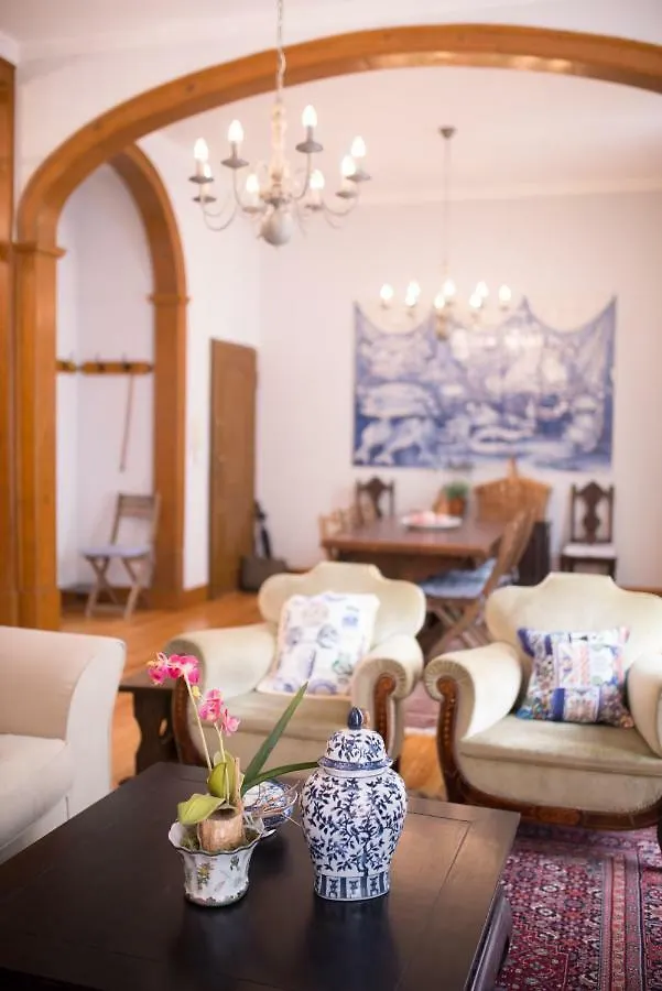 Classic Lisbon Downtown Apartment Portugal
