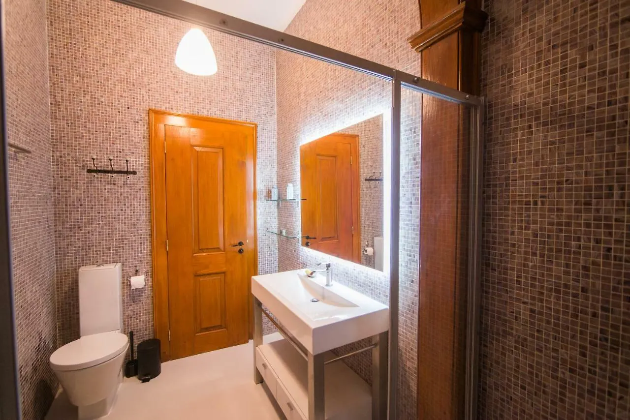 Classic Lisbon Downtown Apartment Portugal