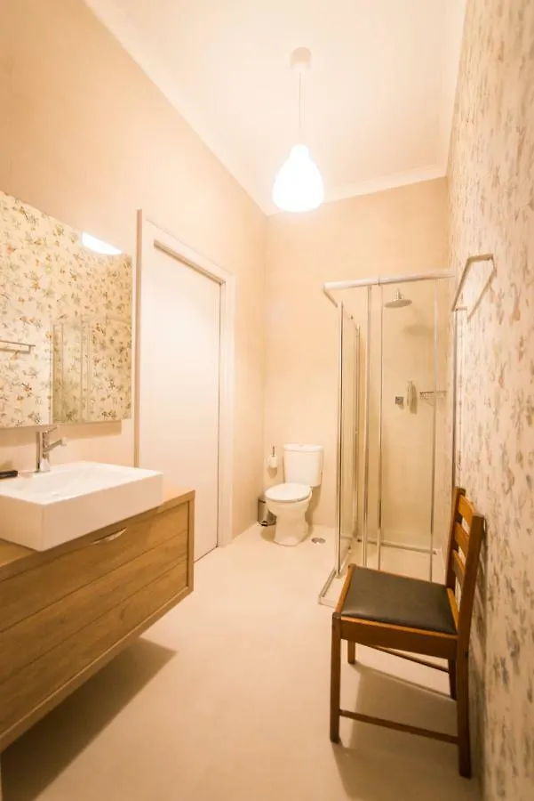 Classic Lisbon Downtown Apartment Portugal